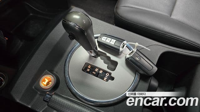 KG모빌리티(SsangYong) The / новый New Korando Sport Fashion, 2018 9