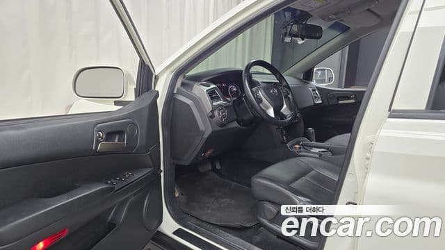 KG모빌리티(SsangYong) The / новый New Korando Sport Fashion, 2018 10