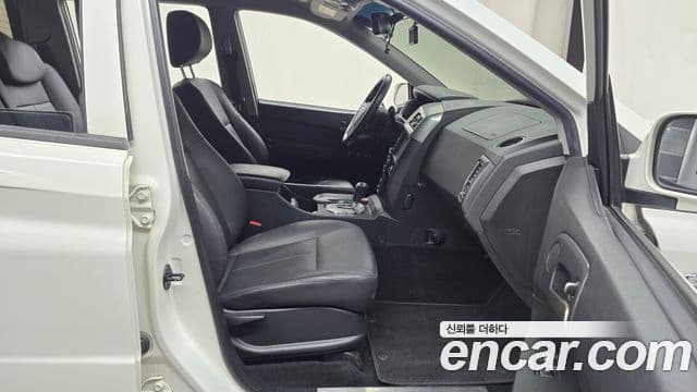 KG모빌리티(SsangYong) The / новый New Korando Sport Fashion, 2018 11