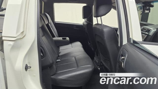 KG모빌리티(SsangYong) The / новый New Korando Sport Fashion, 2018 12