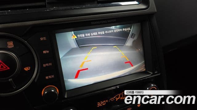 KG모빌리티(SsangYong) The / новый New Korando Sport Fashion, 2018 15