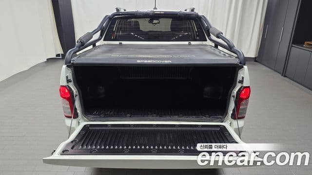 KG모빌리티(SsangYong) The / новый New Korando Sport Fashion, 2018 20