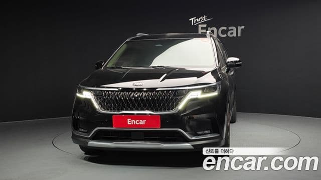 Kia Carnival 4세대 Signature, 2021 3