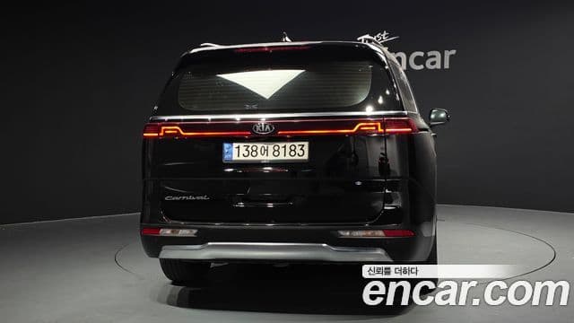 Kia Carnival 4세대 Signature, 2021 4