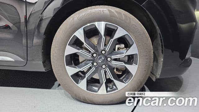 Kia Carnival 4세대 Signature, 2021 все фото