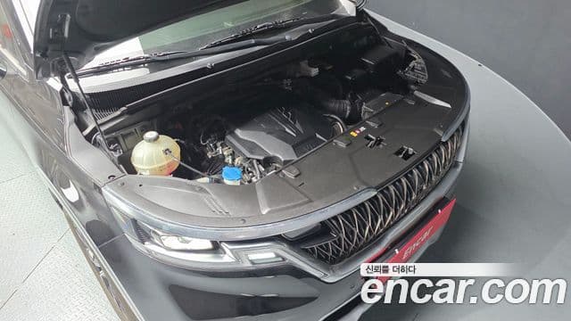 Kia Carnival 4세대 Signature, 2021 6