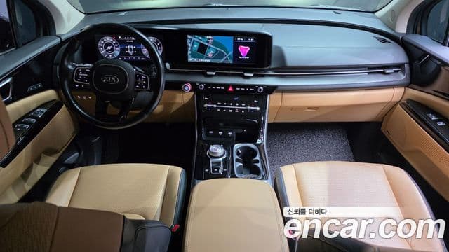 Kia Carnival 4세대 Signature, 2021 7