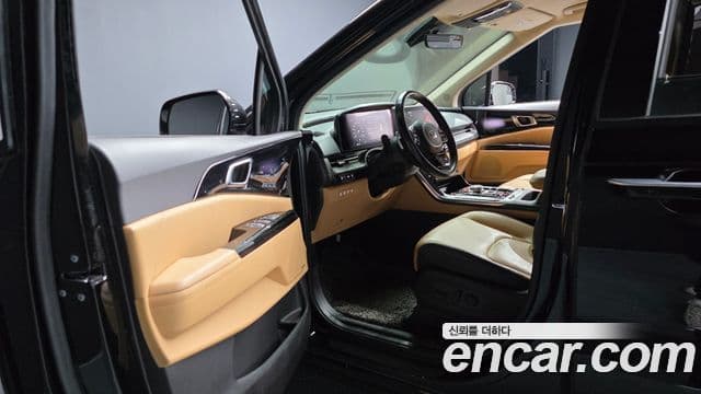 Kia Carnival 4세대 Signature, 2021 10