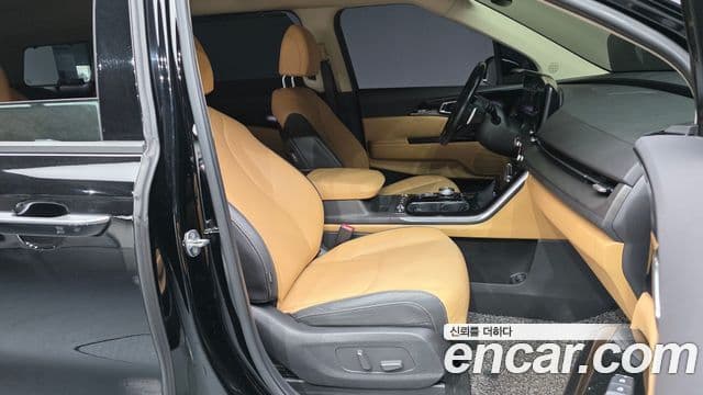 Kia Carnival 4세대 Signature, 2021 11
