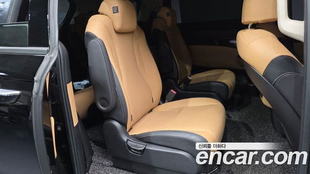 Kia Carnival 4세대 Signature, 2021 12