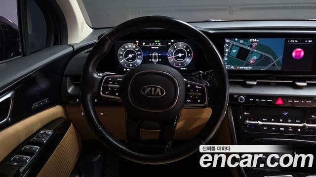 Kia Carnival 4세대 Signature, 2021 13
