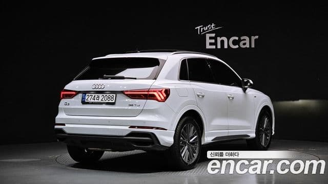 Audi Q3 (F3) Premium, 2023 2