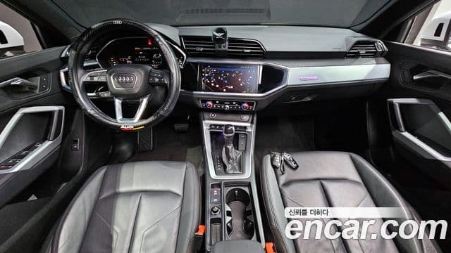 Audi Q3 (F3) Premium, 2023 7