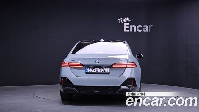 BMW 5시리즈 (G60) 523d xDrive M Sport, 2024 4