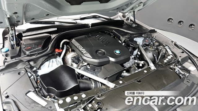 BMW 5시리즈 (G60) 523d xDrive M Sport, 2024 6