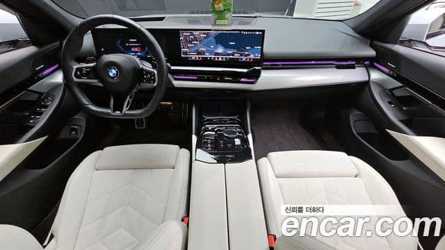 BMW 5시리즈 (G60) 523d xDrive M Sport, 2024 7