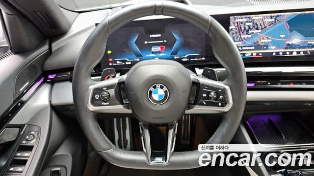 BMW 5시리즈 (G60) 523d xDrive M Sport, 2024 13