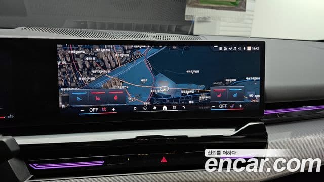 BMW 5시리즈 (G60) 523d xDrive M Sport, 2024 14