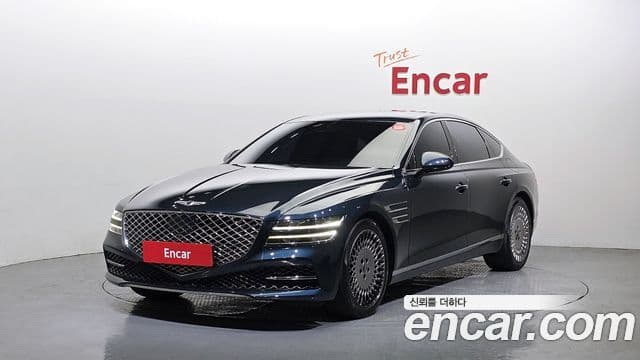 Genesis G80 (RG3) бензин 2.5 турбо AWD, 2022 1
