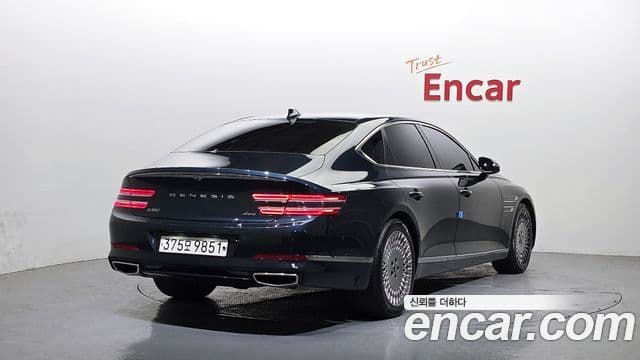 Genesis G80 (RG3) бензин 2.5 турбо AWD, 2022 2