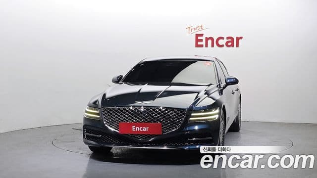 Genesis G80 (RG3) бензин 2.5 турбо AWD, 2022 3