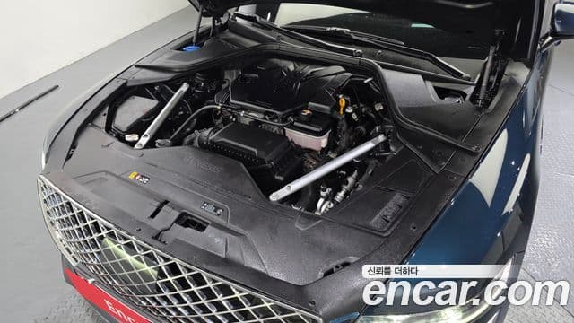 Genesis G80 (RG3) бензин 2.5 турбо AWD, 2022 6