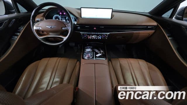 Genesis G80 (RG3) бензин 2.5 турбо AWD, 2022 7