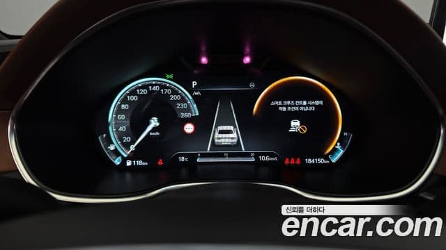 Genesis G80 (RG3) бензин 2.5 турбо AWD, 2022 8