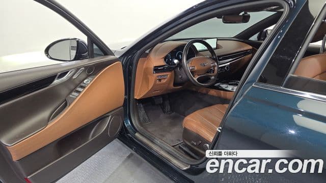 Genesis G80 (RG3) бензин 2.5 турбо AWD, 2022 10