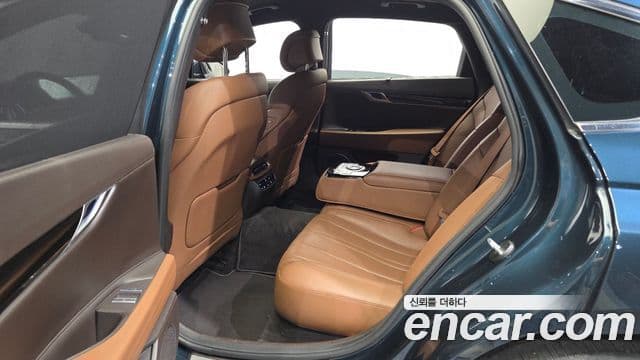 Genesis G80 (RG3) бензин 2.5 турбо AWD, 2022 11