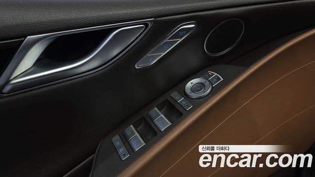 Genesis G80 (RG3) бензин 2.5 турбо AWD, 2022 12