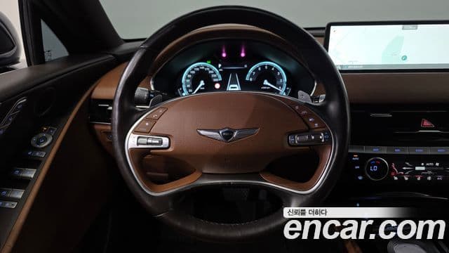 Genesis G80 (RG3) бензин 2.5 турбо AWD, 2022 14