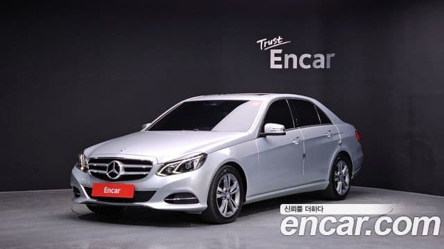 Mercedes-Benz E-класс W212 Avantgarde, 2015 1