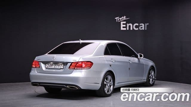 Mercedes-Benz E-класс W212 Avantgarde, 2015 2