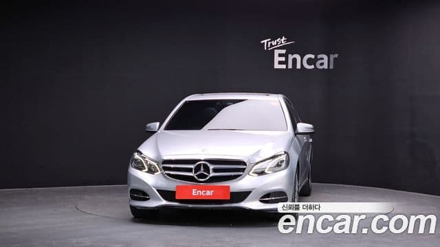 Mercedes-Benz E-класс W212 Avantgarde, 2015 3