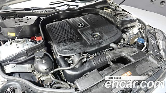 Mercedes-Benz E-класс W212 Avantgarde, 2015 6