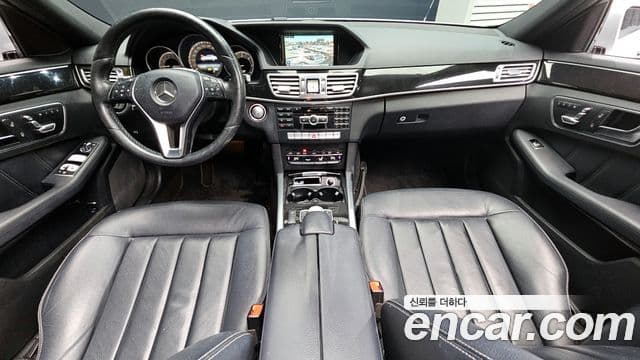 Mercedes-Benz E-класс W212 Avantgarde, 2015 7