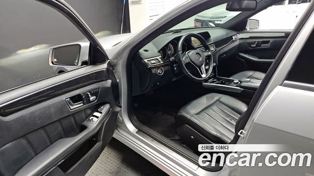 Mercedes-Benz E-класс W212 Avantgarde, 2015 10