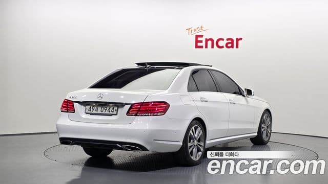 Mercedes-Benz E-класс W212 Avantgarde, 2014 2