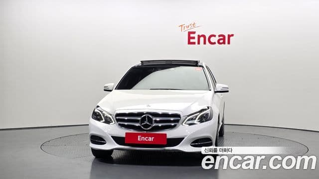 Mercedes-Benz E-класс W212 Avantgarde, 2014 3