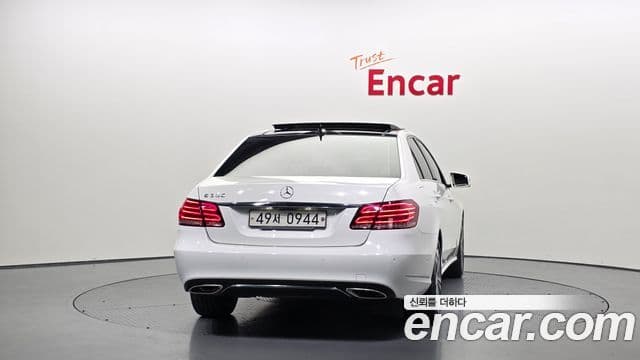 Mercedes-Benz E-класс W212 Avantgarde, 2014 4