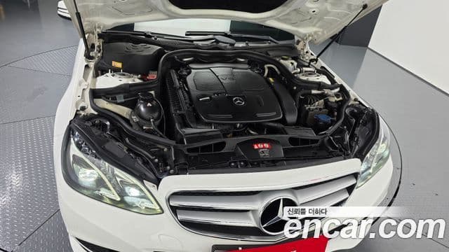 Mercedes-Benz E-класс W212 Avantgarde, 2014 6