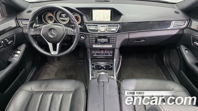 Mercedes-Benz E-класс W212 Avantgarde, 2014 7