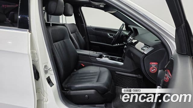 Mercedes-Benz E-класс W212 Avantgarde, 2014 11