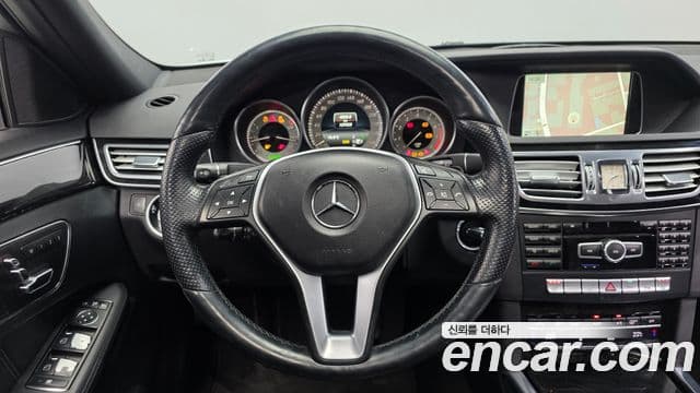 Mercedes-Benz E-класс W212 Avantgarde, 2014 13