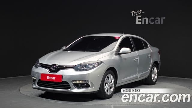 Renault Korea(Samsung) SM3 Neo LE, 2017 1