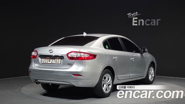 Renault Korea(Samsung) SM3 Neo LE, 2017 2