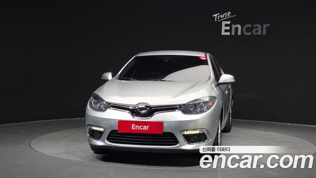 Renault Korea(Samsung) SM3 Neo LE, 2017 3