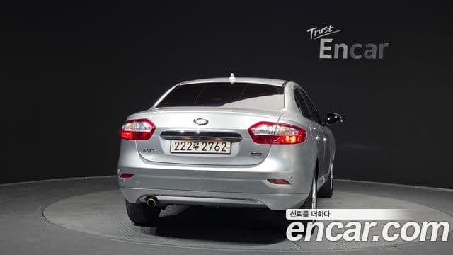 Renault Korea(Samsung) SM3 Neo LE, 2017 4