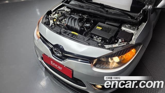 Renault Korea(Samsung) SM3 Neo LE, 2017 6